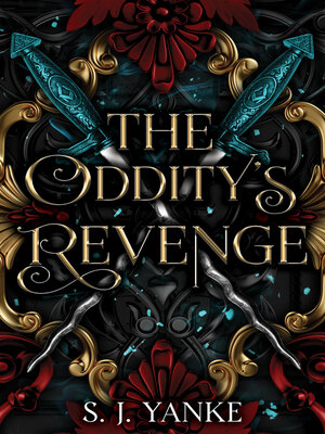 cover image of The Oddity's Revenge